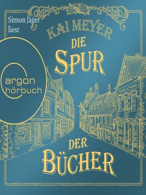 cover image of Die Spur der Bücher